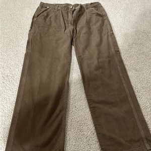 - Carhartt FR Pants 34-32